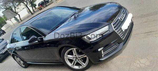 Audi A4 S line automatique