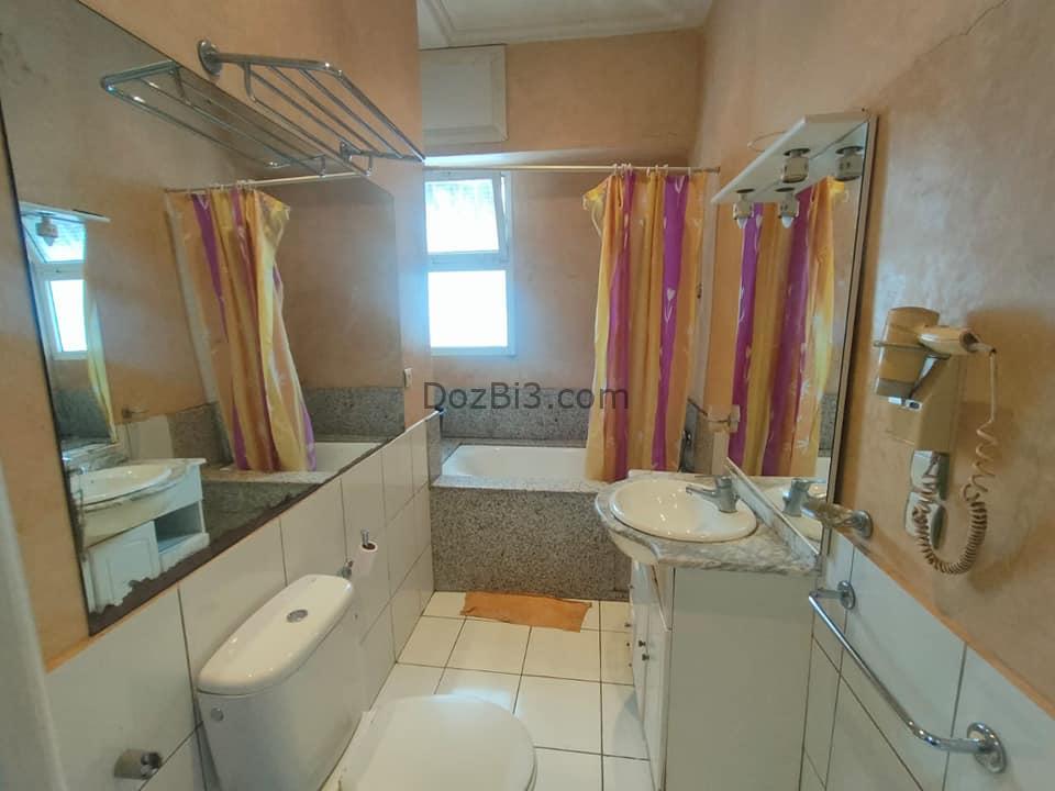 Location appartement meublé à Gauthier