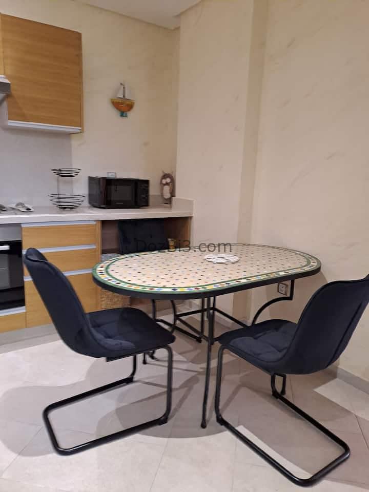 Bel appartement à louer longue dure