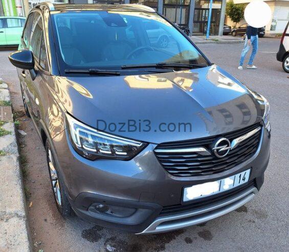 Opel Crossland X