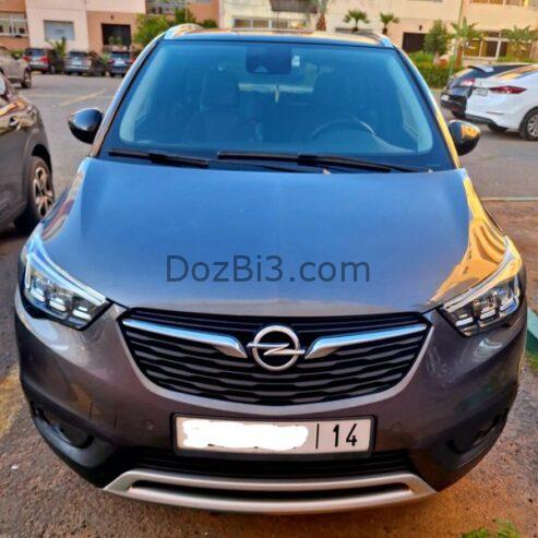 Opel Crossland X