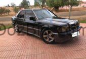 mercedess 190