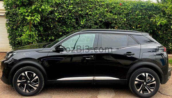 Peugeot 2008 EAT8 Allure Pack+