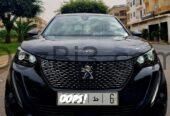 Peugeot 2008 EAT8 Allure Pack+