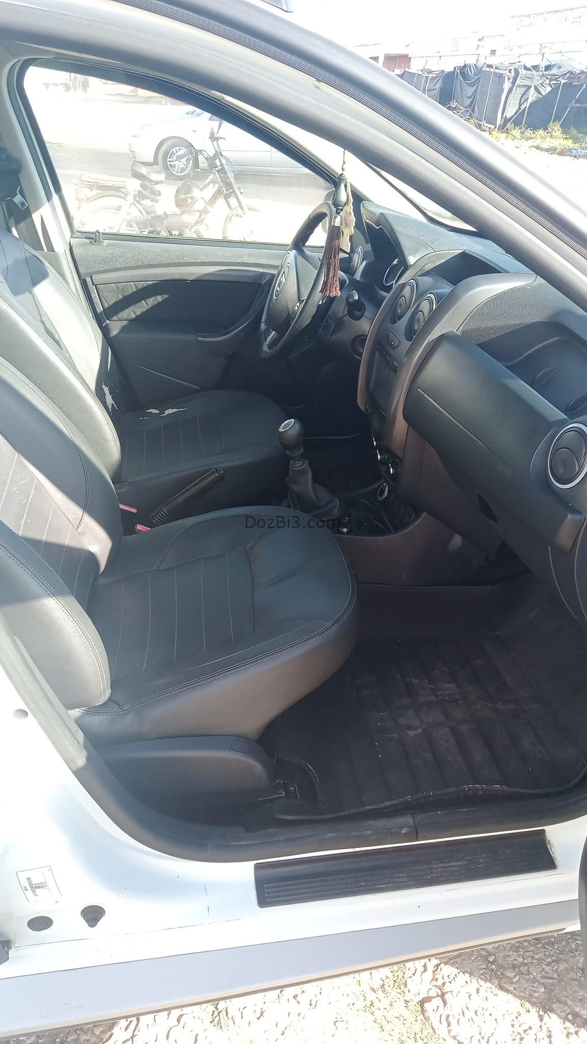 Dacia Duster diesel