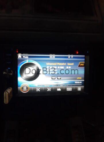 poste radio voiture bluetooth