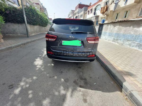 kia sorento