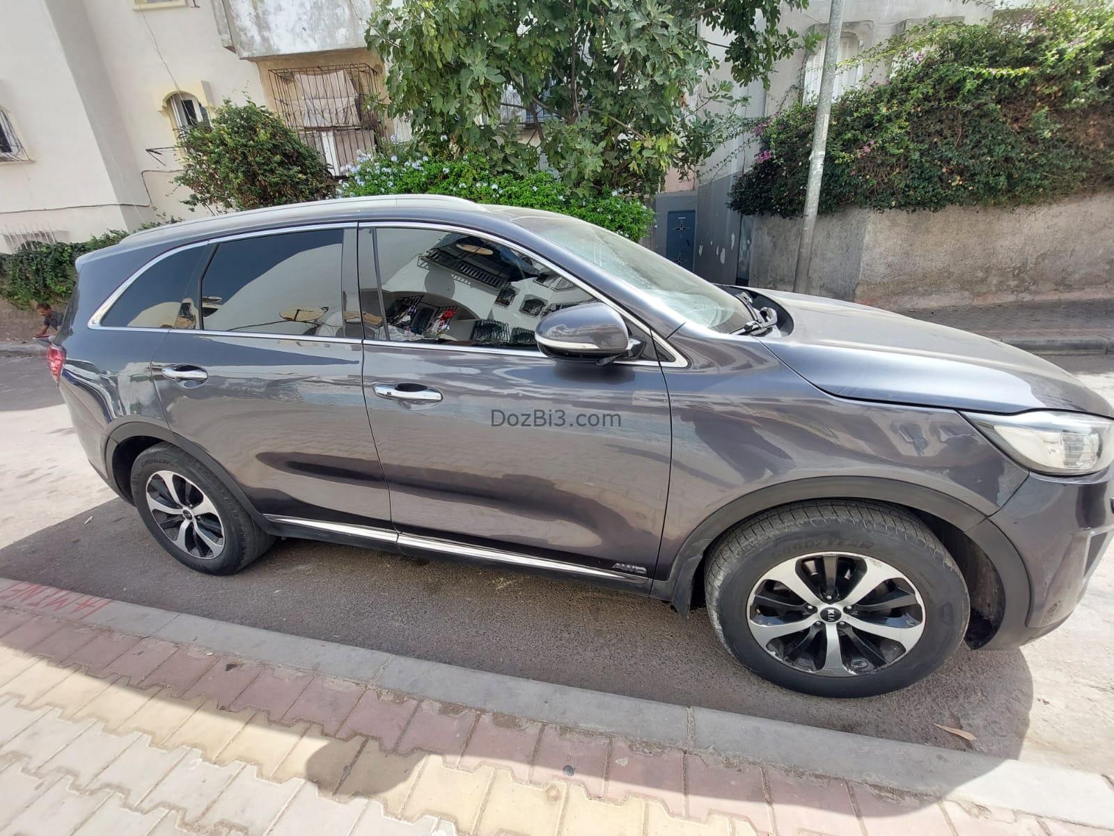 kia sorento