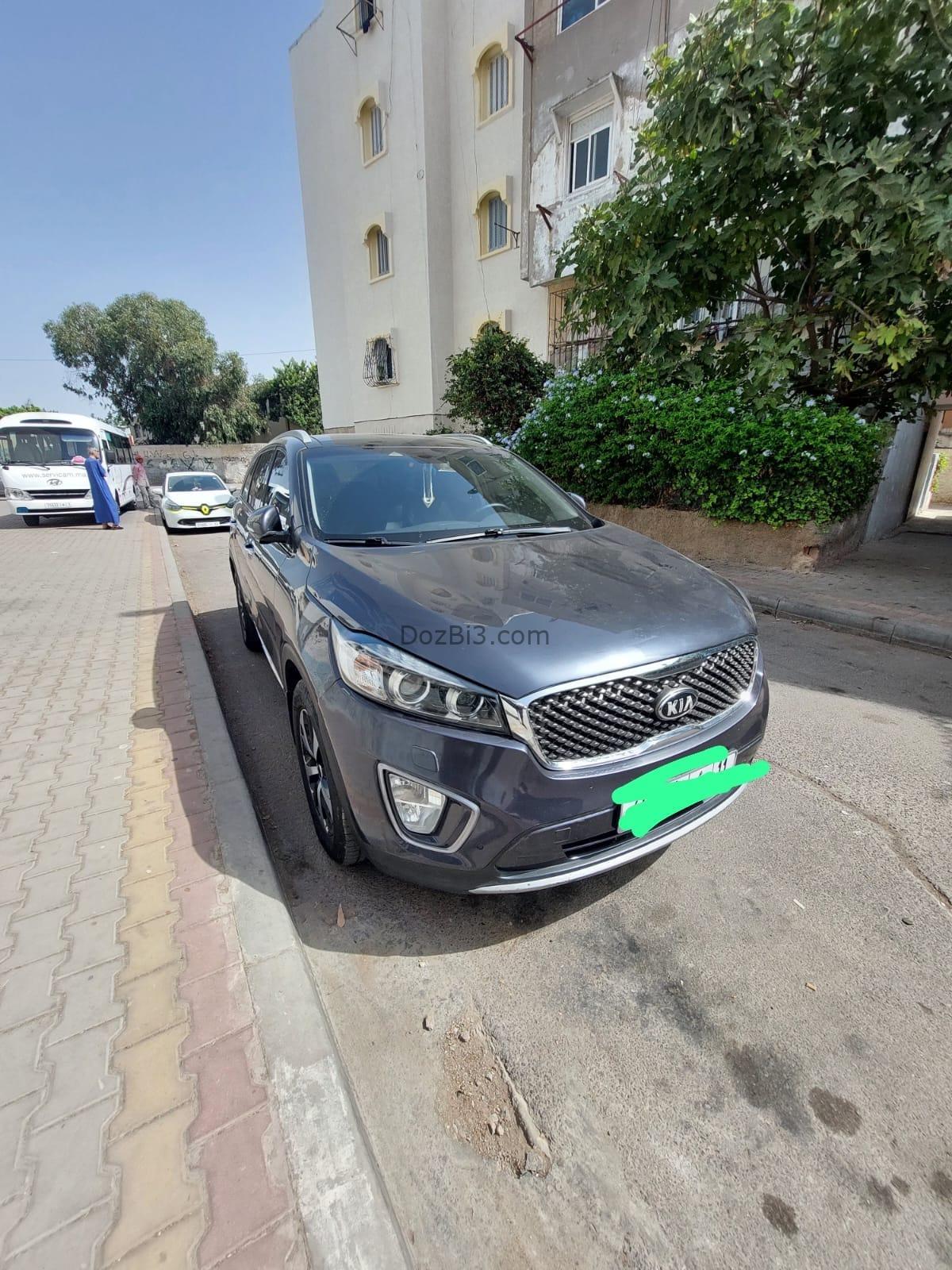 kia sorento