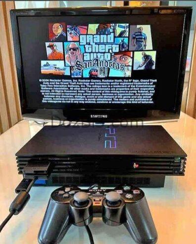 بلاستيشن2 Playstation2