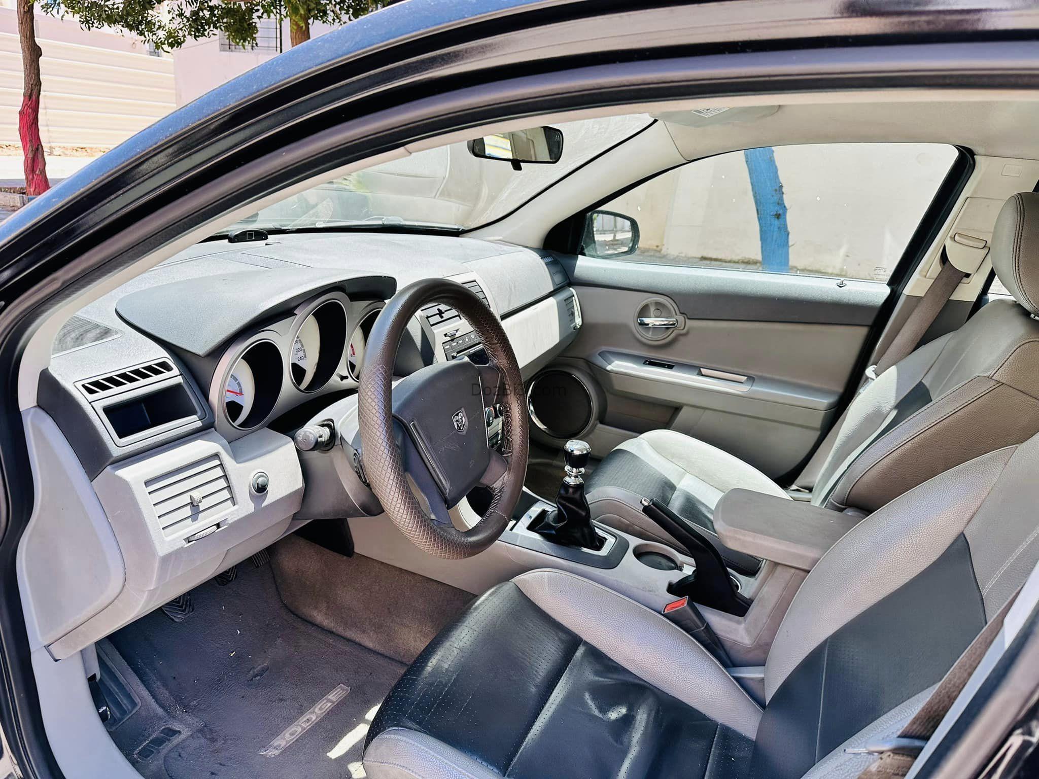 Dodge avenger 2009