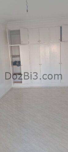 Appartement à louer sur kbibat