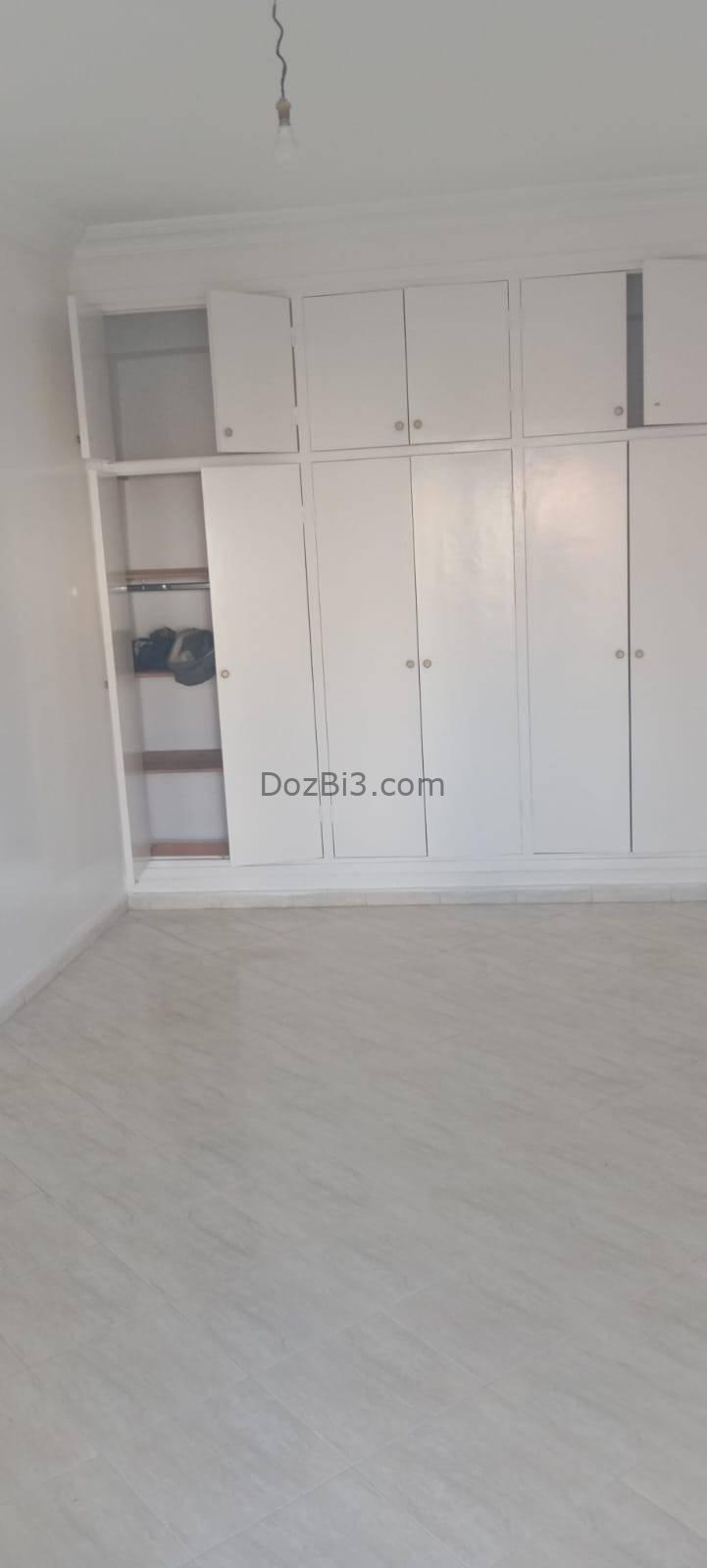 Appartement à louer sur kbibat