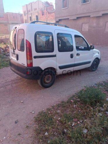 Renault Kangoo dci