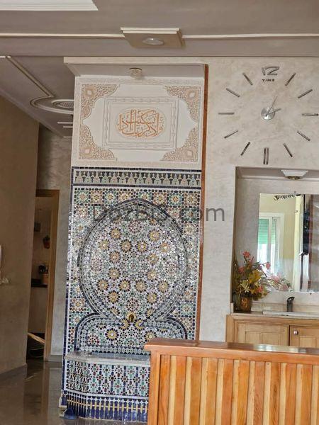 شقة فاخرة للبيع بموقع جد ممتاز