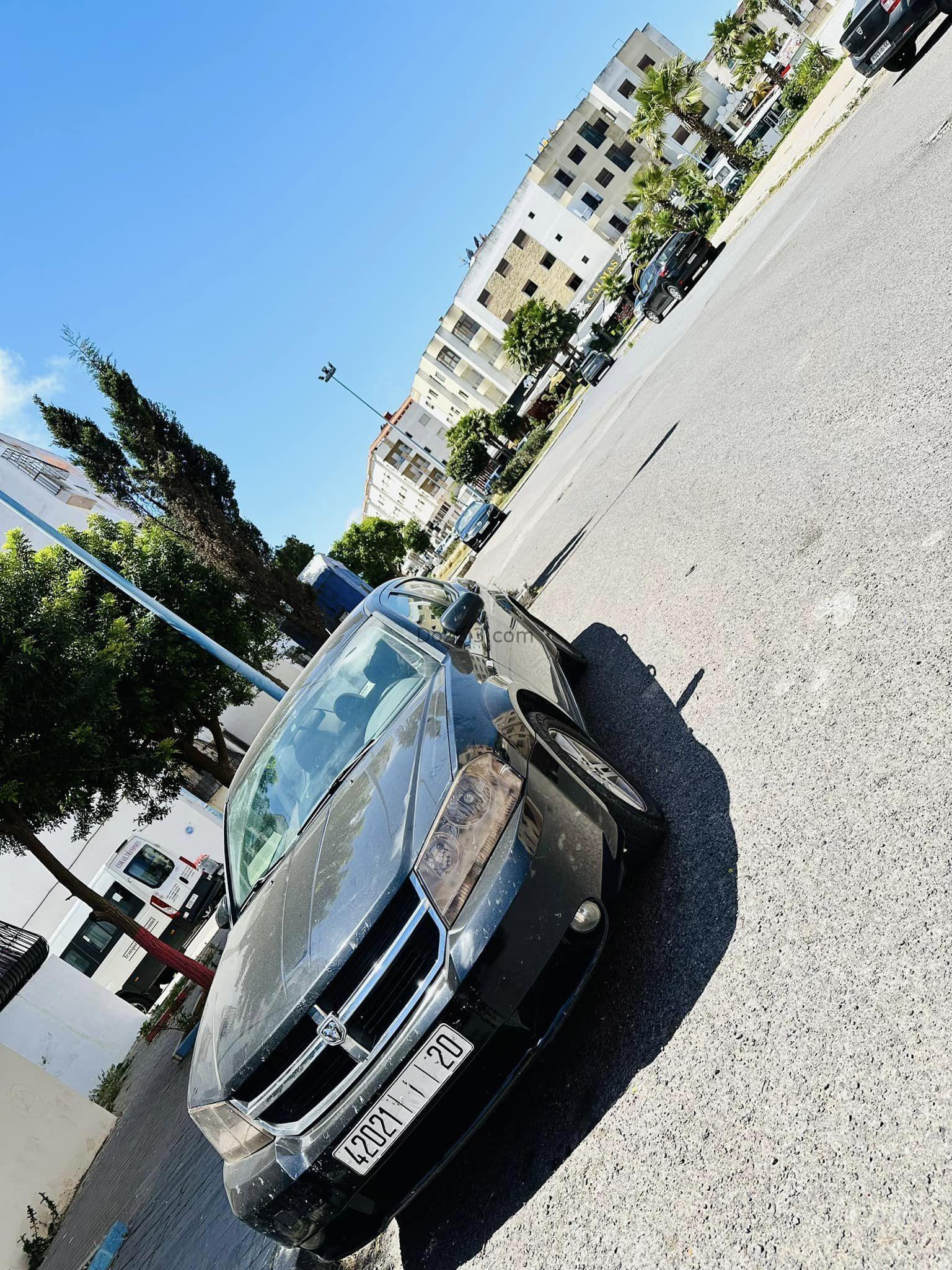 Dodge avenger 2009