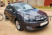 أوبيل أسترا كوصموص opel astra cosmos