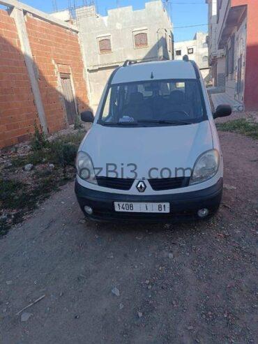 Renault Kangoo dci