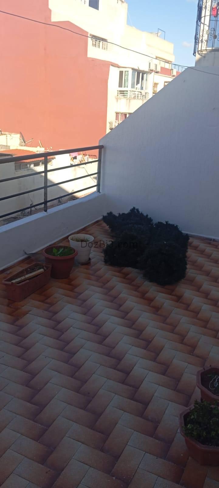 Appartement à louer sur kbibat
