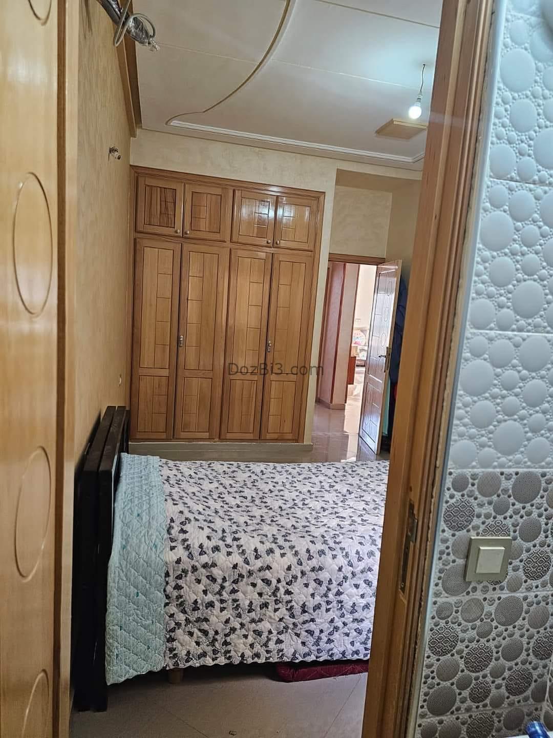 شقة فاخرة للبيع بموقع جد ممتاز