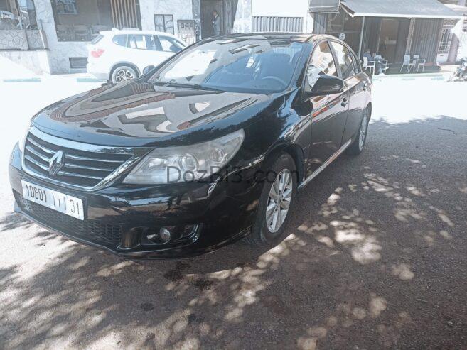 Renault Latitude
