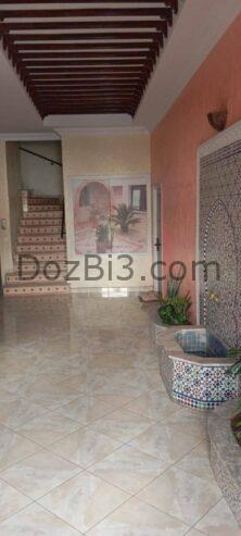 Appartement à louer sur kbibat