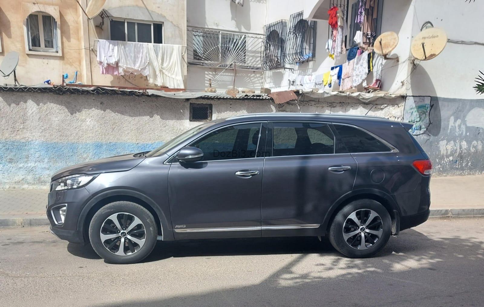 kia sorento