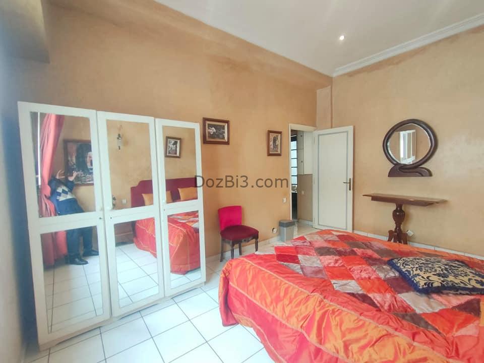 Location appartement meublé à Gauthier