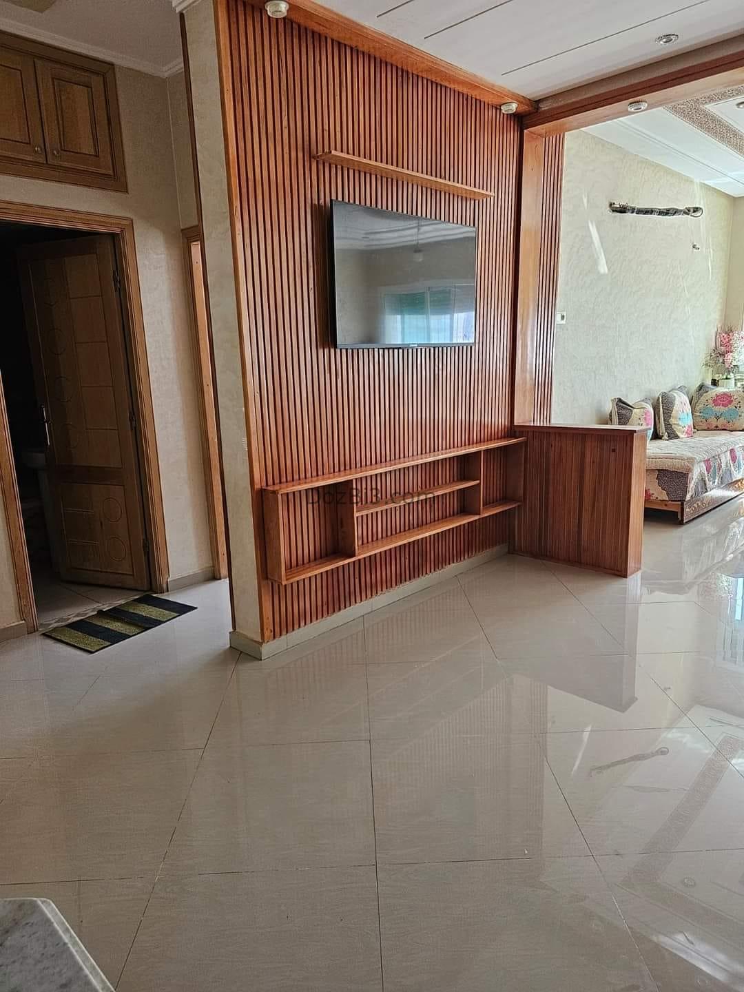شقة فاخرة للبيع بموقع جد ممتاز