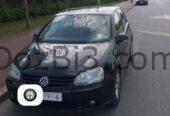 Golf 5 modèle 2005
