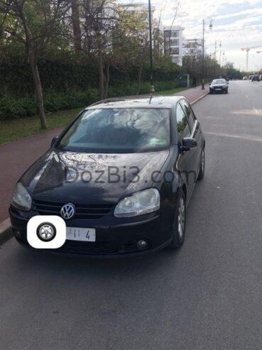 Golf 5 modèle 2005