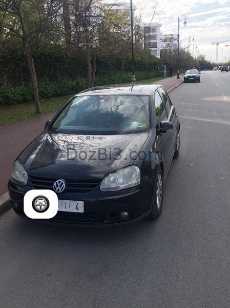 Golf 5 modèle 2005