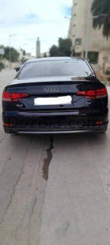 Audi A4 S line automatique