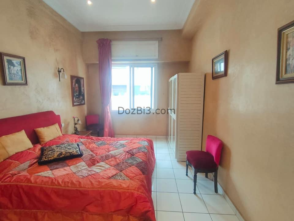 Location appartement meublé à Gauthier