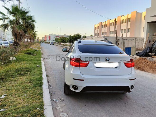 BMW X6 diesel