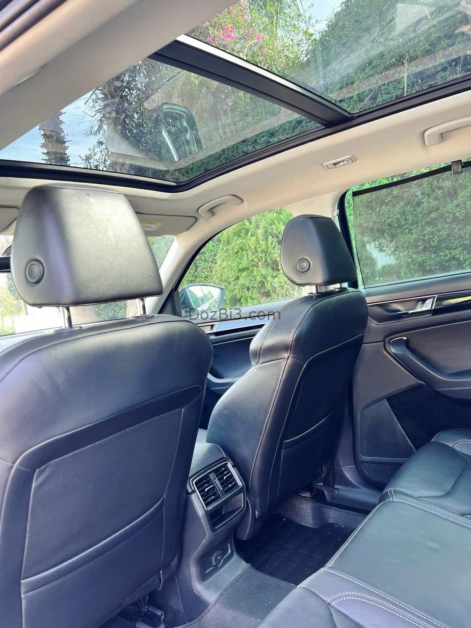 Skoda kodiaq 4*4