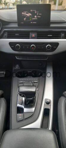 Audi A4 S line automatique