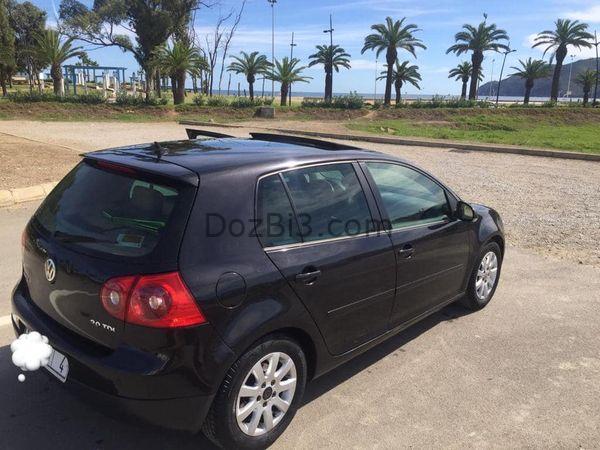 Golf 5 modèle 2005