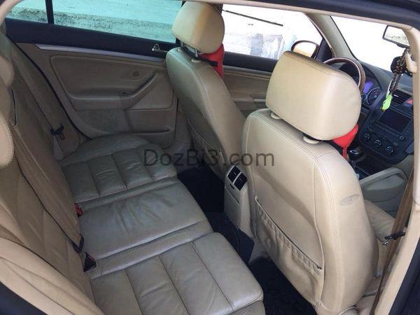 Golf 5 modèle 2005