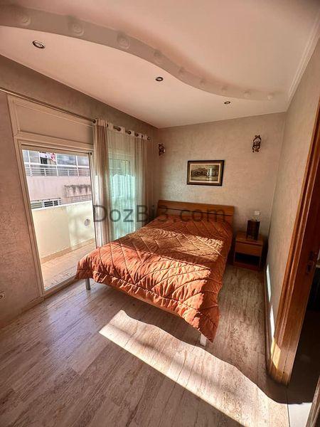 APPARTEMENT MEUBLÉ À ABDELMOUMEN