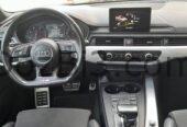 Audi A4 S line automatique