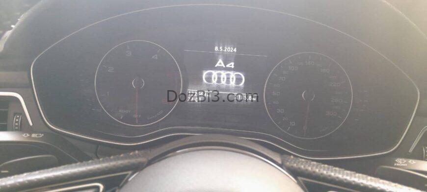 Audi A4 S line automatique