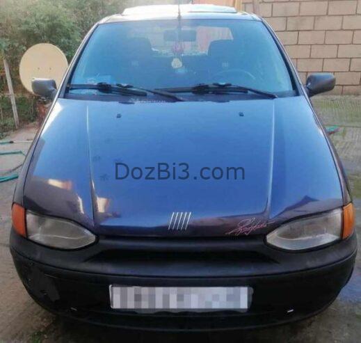 fiat palio essence