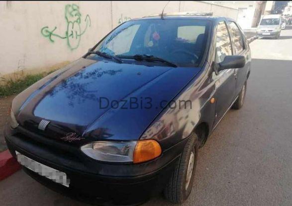 fiat palio essence