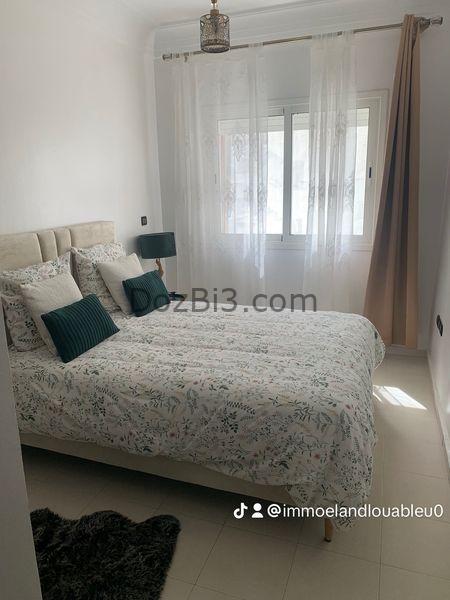 Appartement meublé à vendre