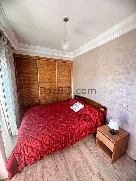 APPARTEMENT MEUBLÉ À ABDELMOUMEN