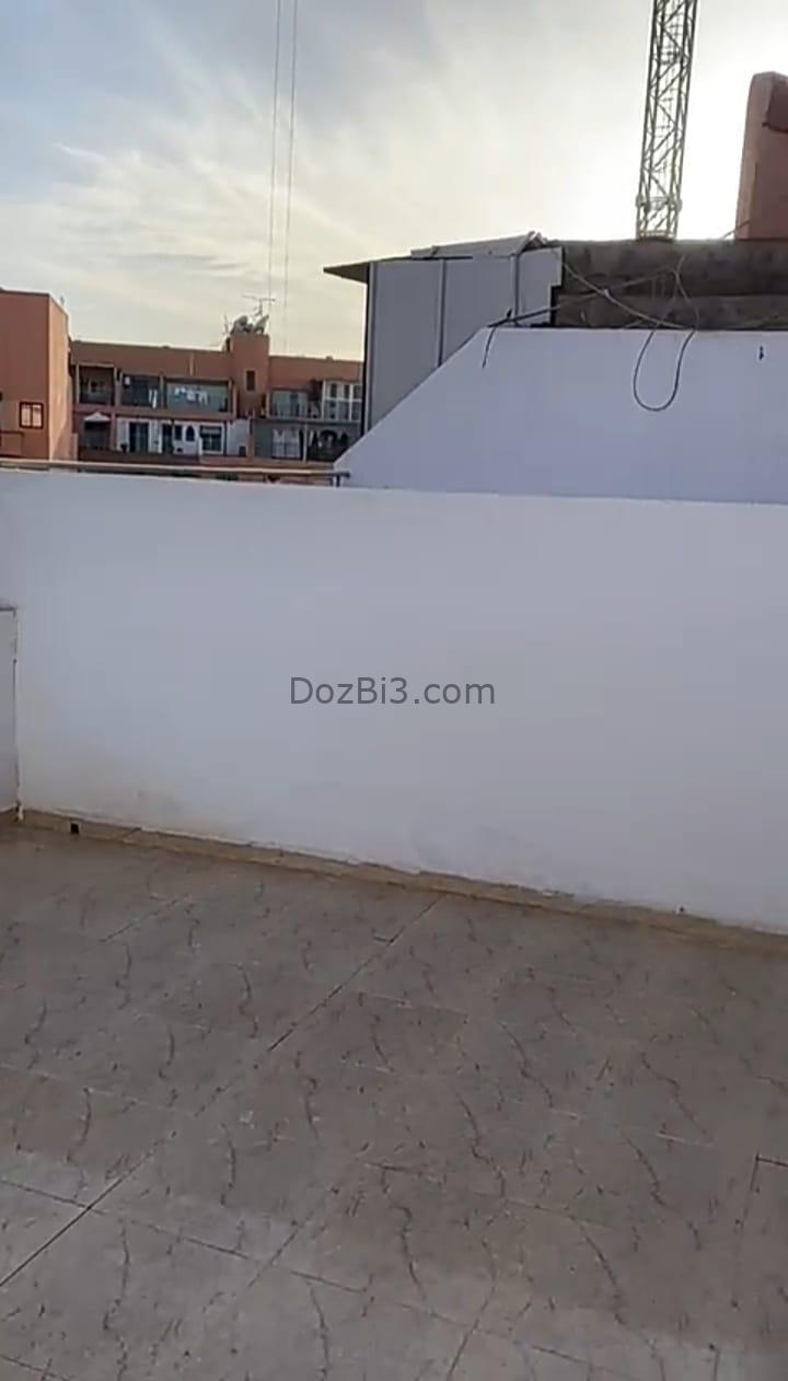 شقة رائعة للبيع بمراكش