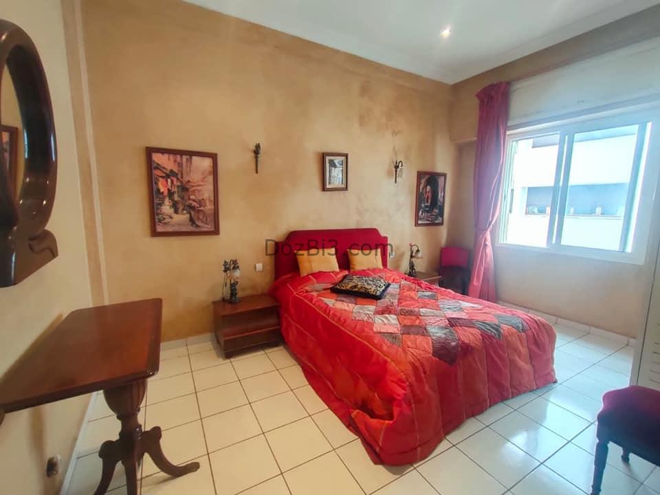 Location appartement meublé à Gauthier