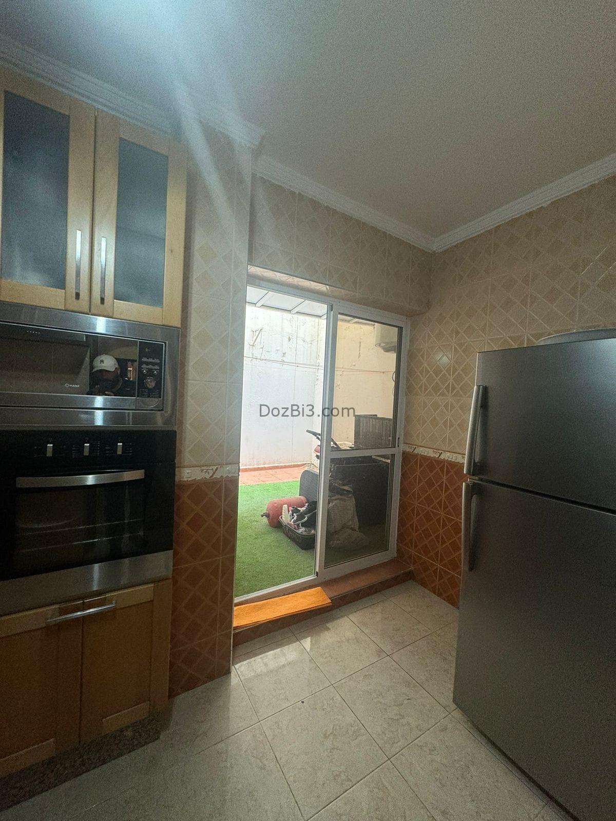 شقة للبيع مجهزة