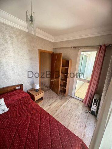APPARTEMENT MEUBLÉ À ABDELMOUMEN